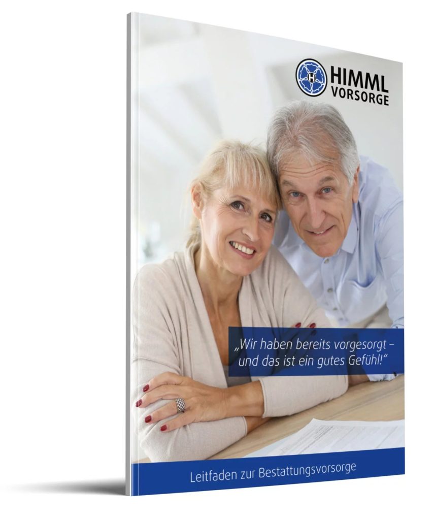 Der HIMML VORSORGE Leitfaden