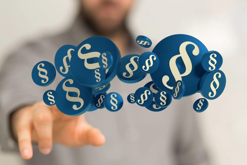 Impressum Himml Bestattungen Paragraphen